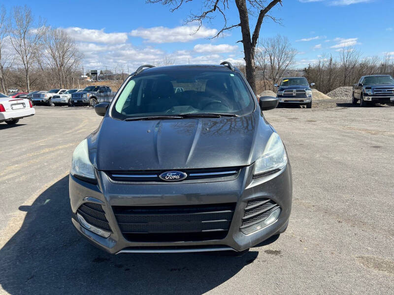 2016 Ford Escape SE