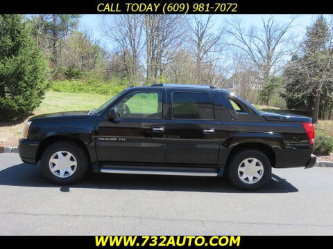 2002 Cadillac Escalade EXT