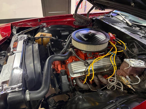 1973 Chevrolet Camaro