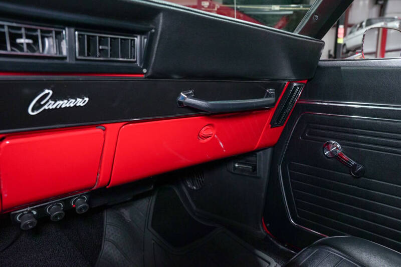 1969 Chevrolet Camaro