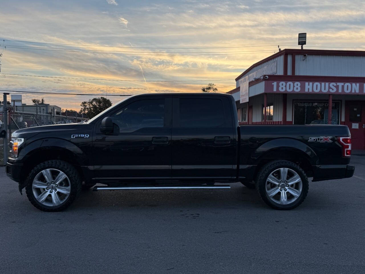 2019 Ford F-150 for sale at Elite Motor Group Limited in South Houston, TX