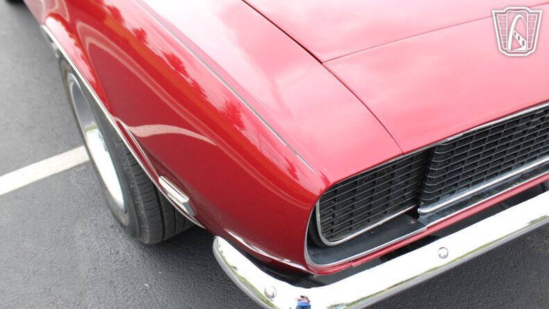 1968 Chevrolet Camaro