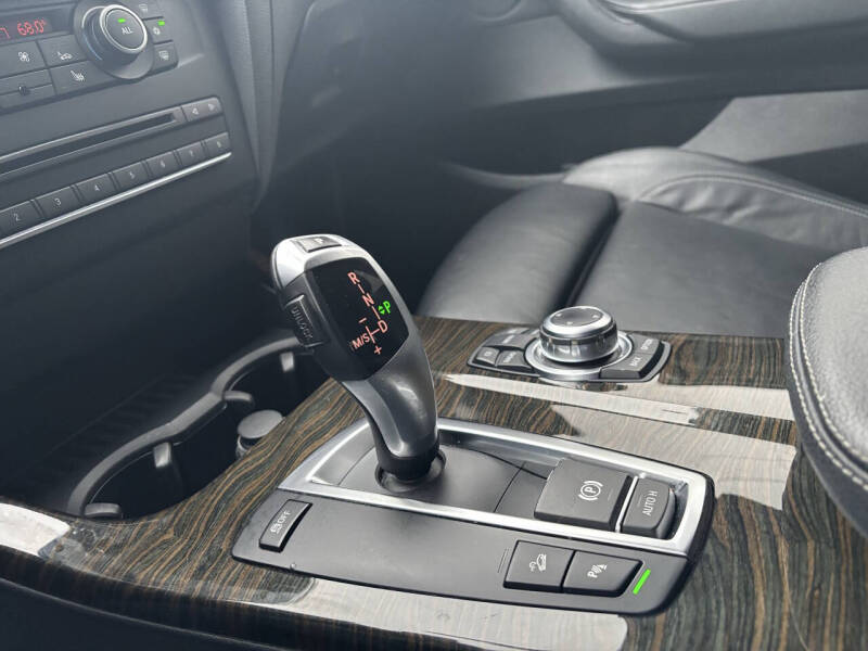 2011 BMW X3 xDrive28i