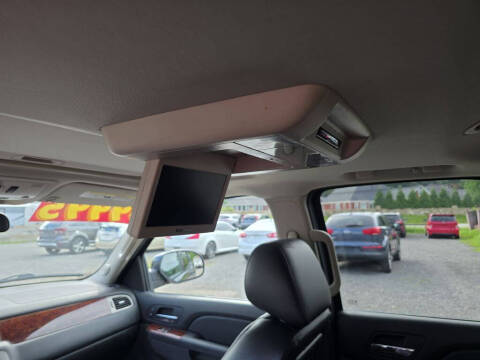 2011 GMC Yukon SLT