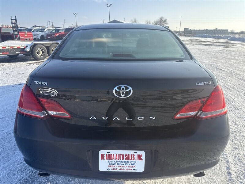 2007 Toyota Avalon Limited