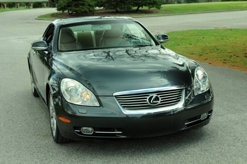 2008 Lexus SC 430 for sale at Auto House Superstore in Terre Haute IN