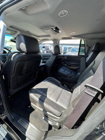 2015 GMC Yukon Denali