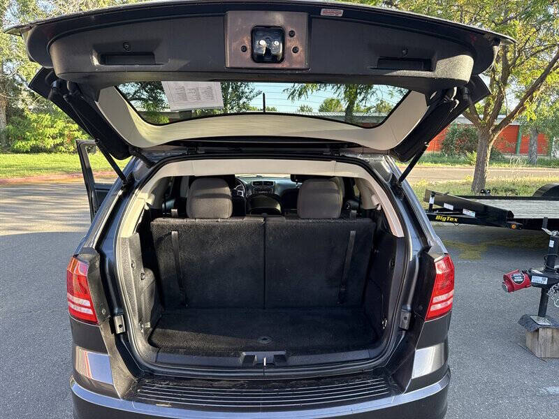2017 Dodge Journey SE