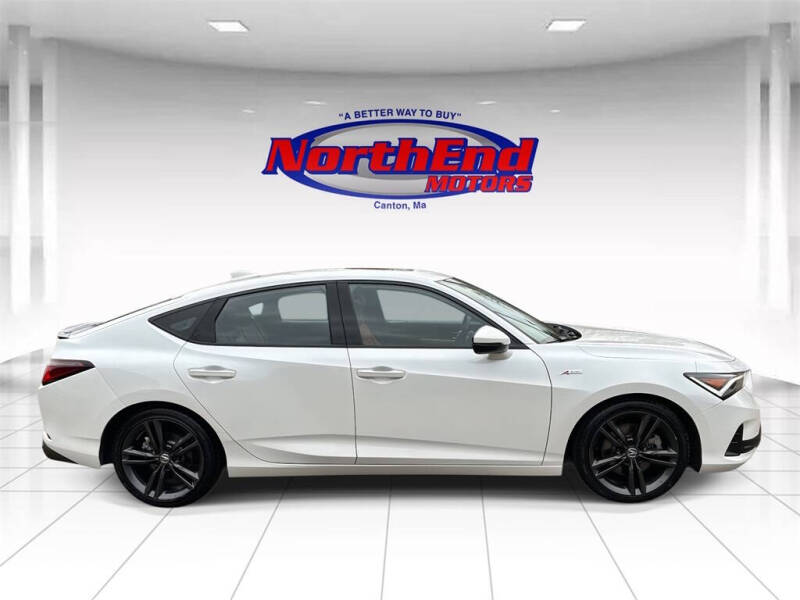 2025 Acura Integra w/Tech w/A-SPEC