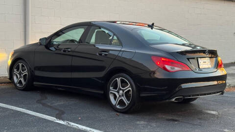 2014 Mercedes-Benz CLA CLA 250