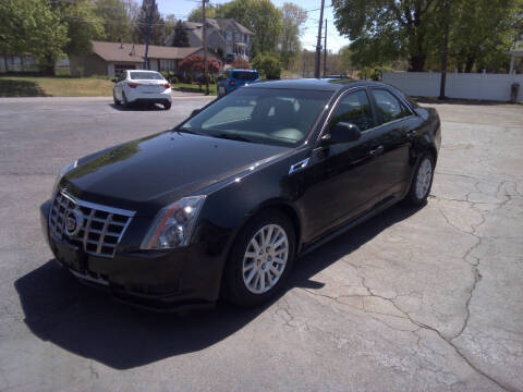 2013 Cadillac CTS 3.0L Luxury