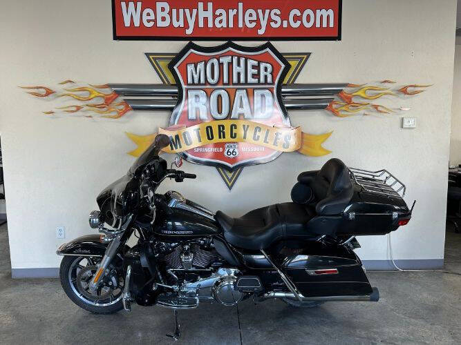 2017 Harley-Davidson Ultra Limited