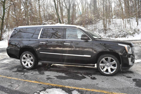 2017 Cadillac Escalade ESV Premium Luxury