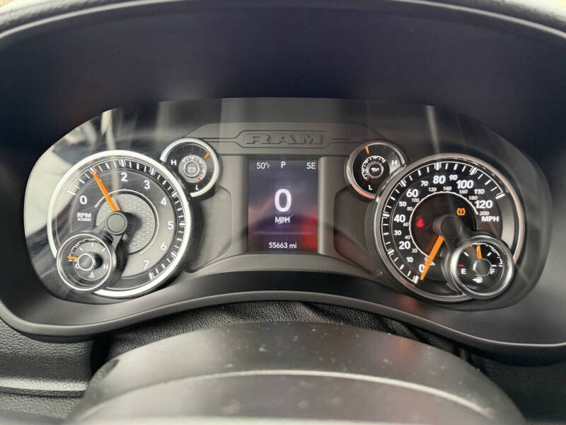 2022 RAM 2500 Tradesman