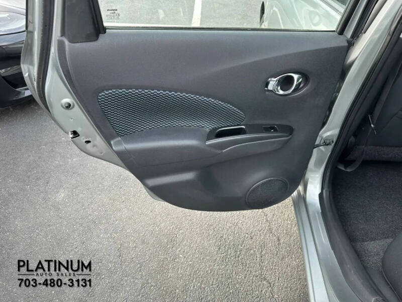 2014 Nissan Versa Note