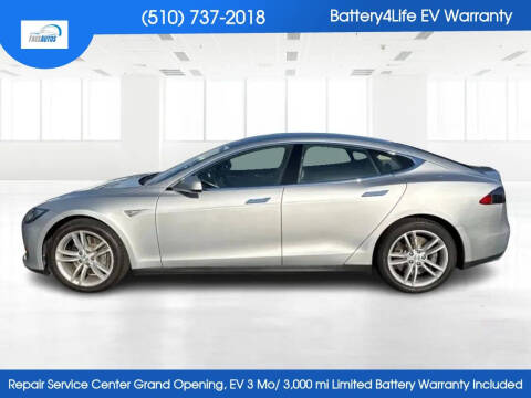 2014 Tesla Model S