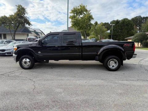 2016 Ford F-350 Super Duty King Ranch
