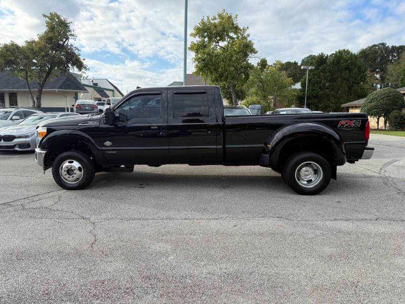 2016 Ford F-350 Super Duty King Ranch