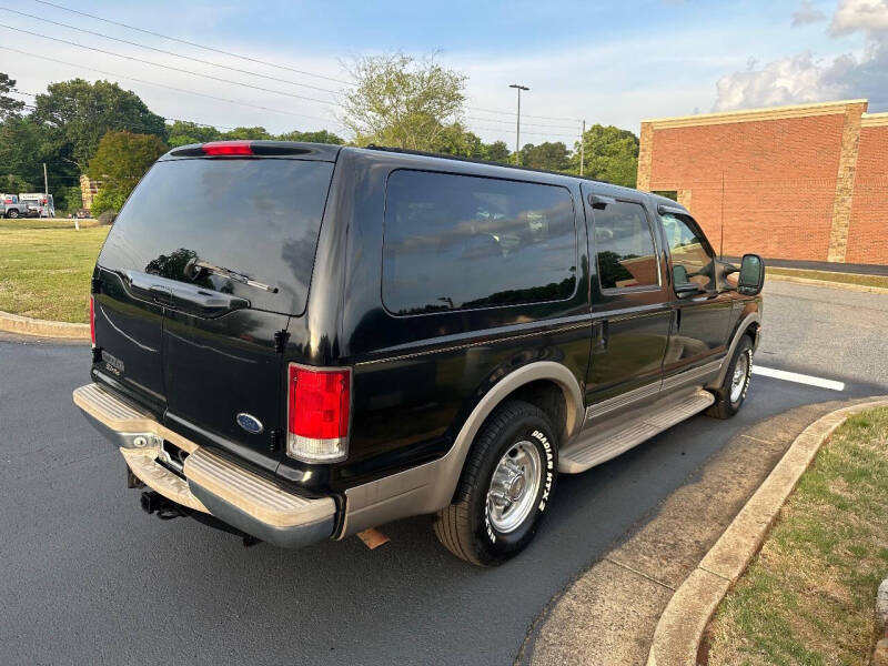 2000 Ford Excursion Limited