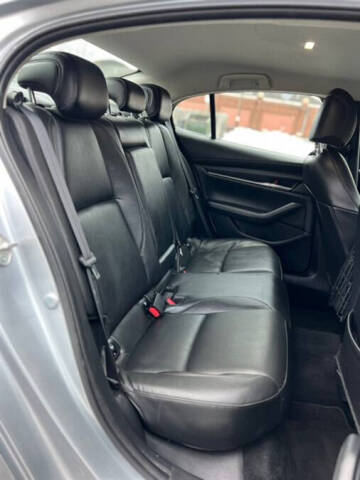 2020 Mazda Mazda3 Sedan Select