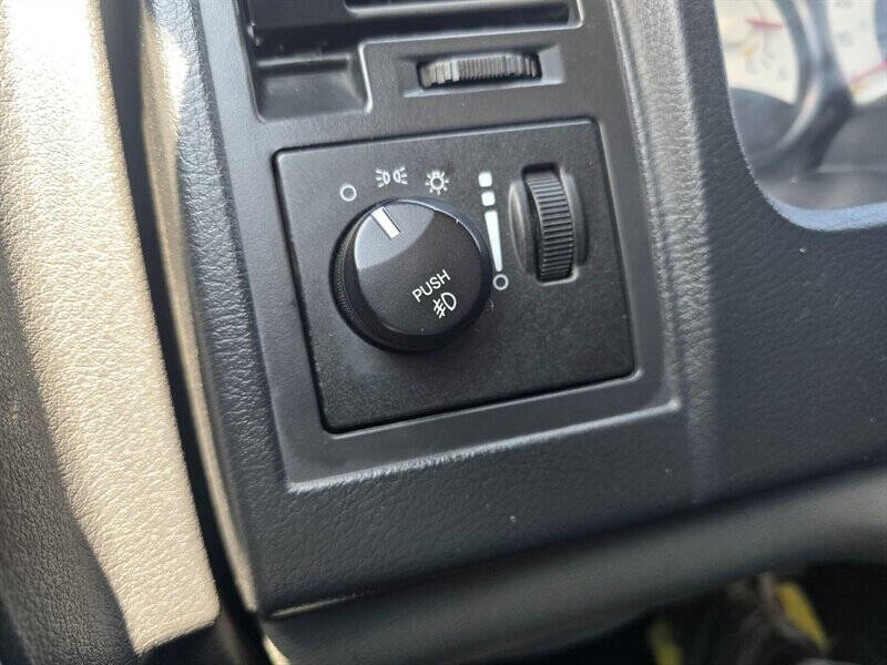 2010 Dodge Dakota ST