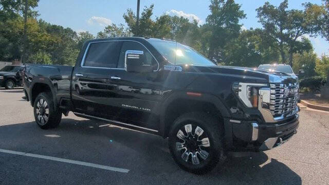 2025 GMC Sierra 2500HD