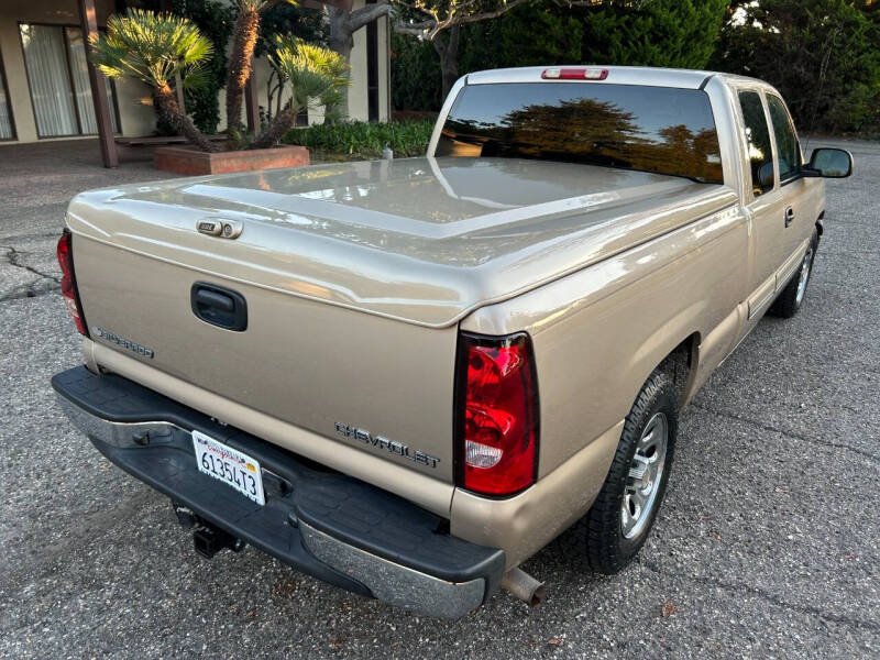2005 Chevrolet Silverado 1500 LS