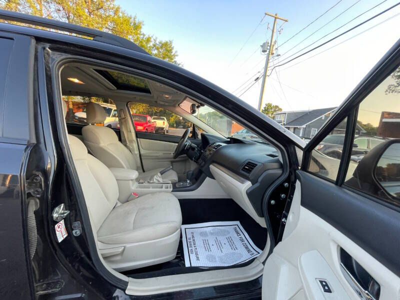 2013 Subaru XV Crosstrek for sale at A1 Classic Motor Inc in Fuquay Varina, NC