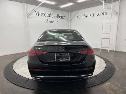 2026 Mercedes-Benz C-Class C 300