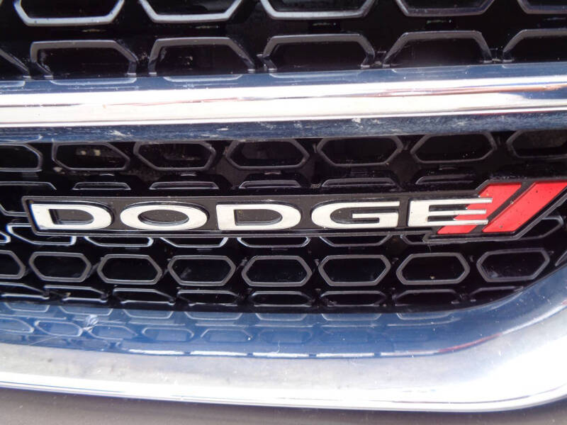 2017 Dodge Durango SXT