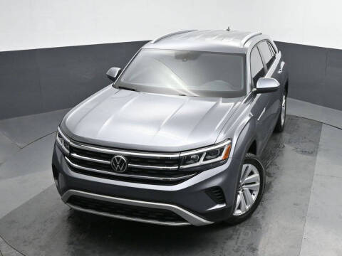 2022 Volkswagen Atlas Cross Sport V6 SE 4Motion