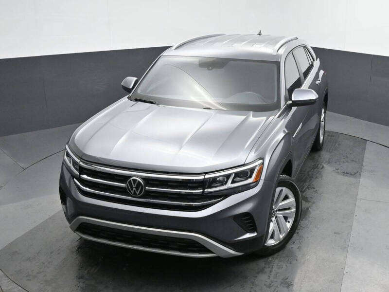 2022 Volkswagen Atlas Cross Sport V6 SE 4Motion