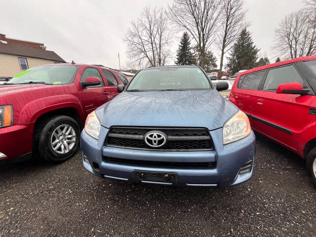 2010 Toyota RAV4 for sale at Sampson Motor Car in Amsterdam, NY