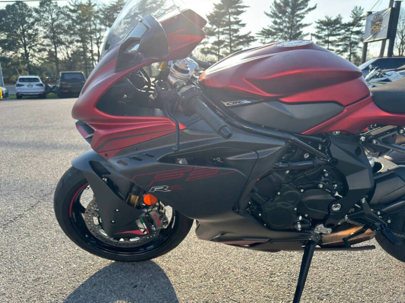 2023 MV Agusta F3 RR