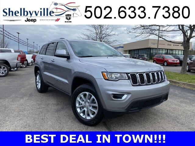 2021 Jeep Grand Cherokee