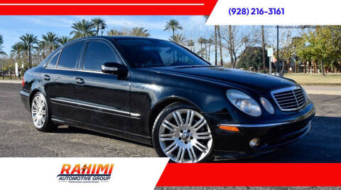 2006 Mercedes-Benz E-Class E 350