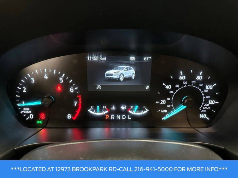 2020 Ford Escape SE