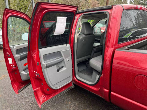 2007 Dodge Ram 1500 ST