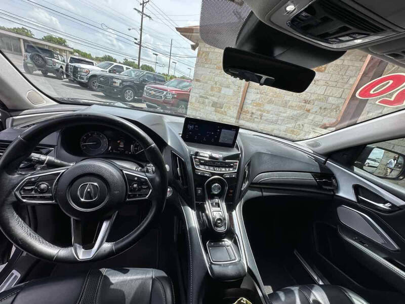 2020 Acura RDX w/Tech