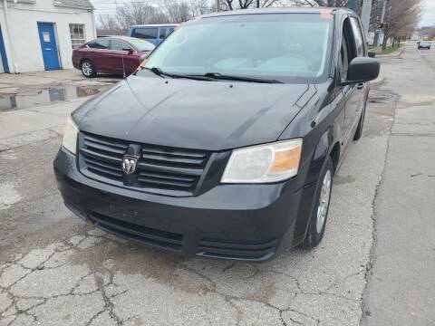 2010 Dodge Grand Caravan for sale at Street Side Auto Sales in Independence MO