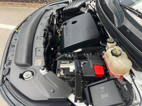 2018 Buick Enclave Essence