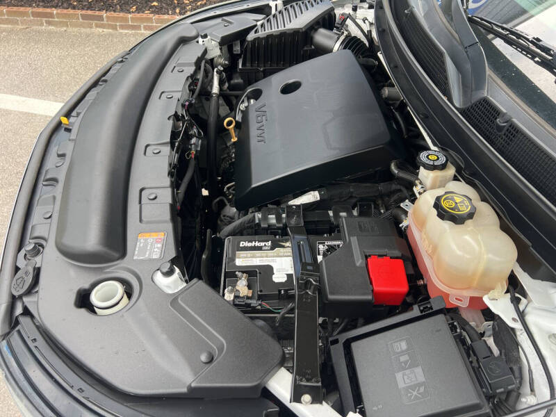 2018 Buick Enclave Essence
