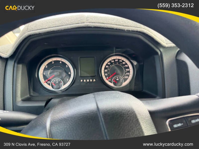 2018 RAM 1500 Express