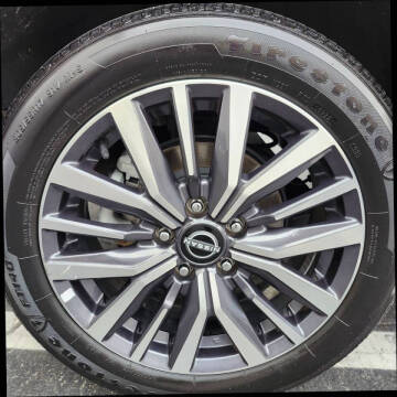 2022 Nissan Kicks SV