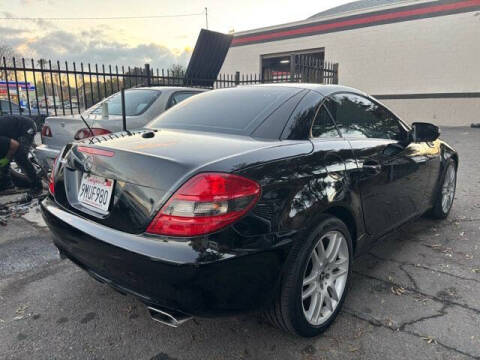2009 Mercedes-Benz SLK SLK 300