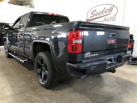 2018 GMC Sierra 1500