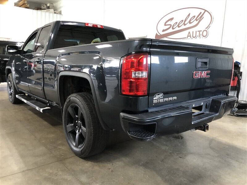 2018 GMC Sierra 1500