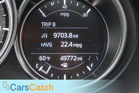 2022 Mazda CX-5 2.5 S Carbon Edition