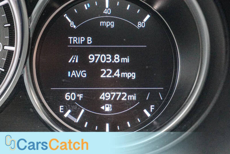 2022 Mazda CX-5 2.5 S Carbon Edition