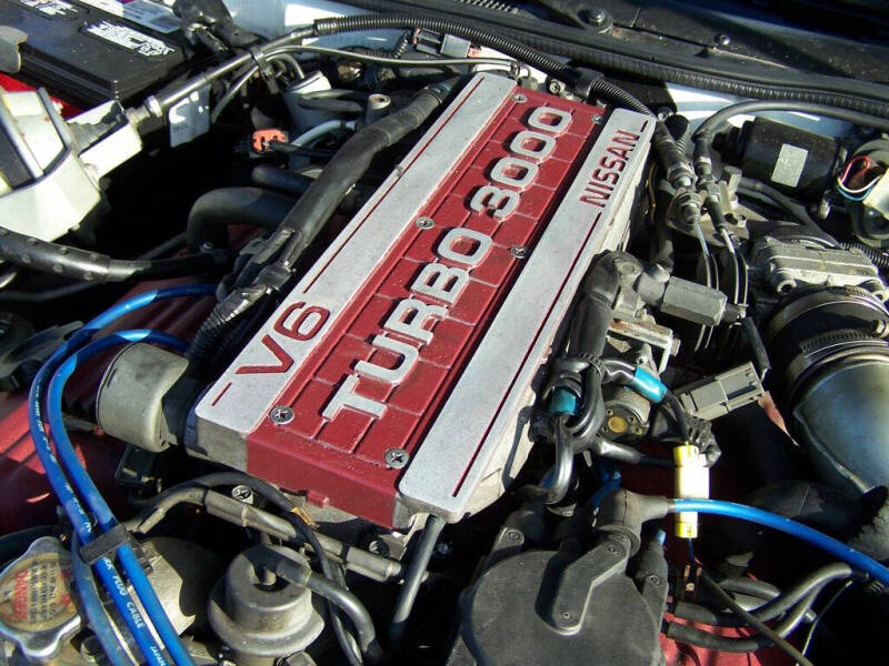 1986 Nissan 300ZX Turbo